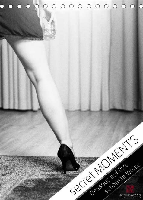 secret moments tischkalender dessous models monatskalender Epub