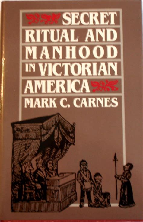secret ritual and manhood in victorian america Doc