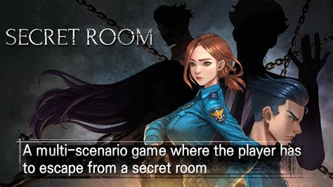 Secret Room Walkthrough