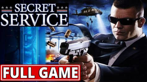 Secret Service Game Walkthrough