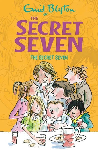 secret seven series pdf