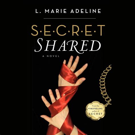 secret shared by l marie adeline PDF