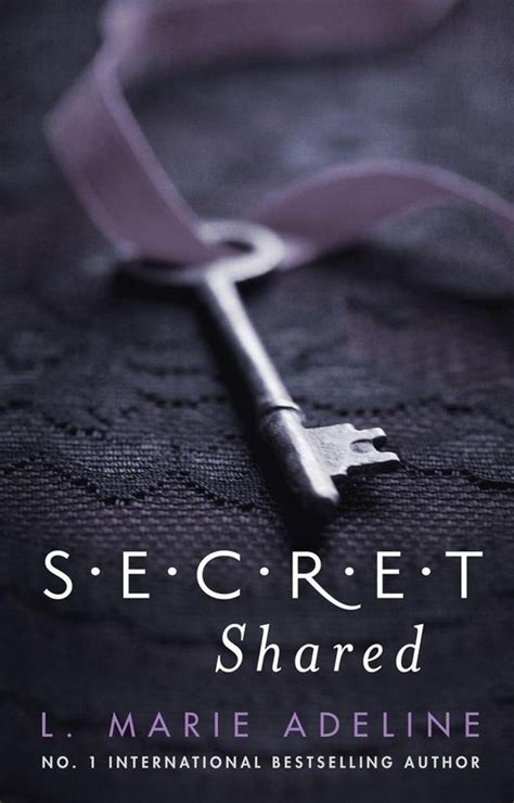 secret shared by l marie adeline Ebook Kindle Editon