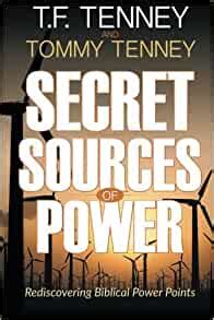 secret sources of power rediscovering biblical power points PDF