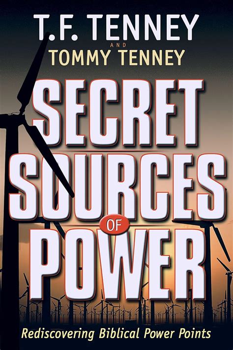 secret sources of power rediscovering biblical power points PDF