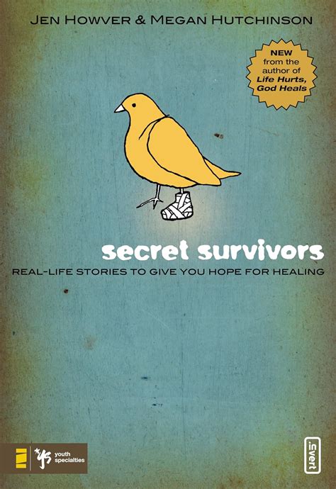 secret survivors real life stories to give you hope for healing invert Kindle Editon