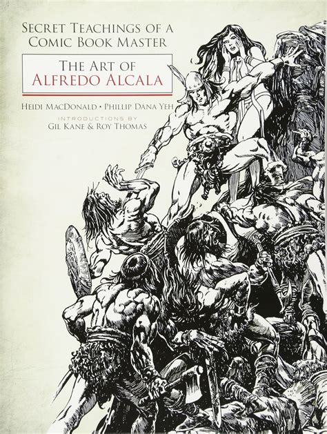 secret teachings of a comic book master the art of alfredo alcala Doc