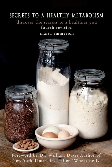 secrets healthy metabolism maria emmerich ebook Ebook Reader