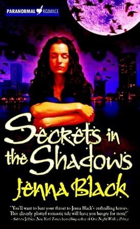 secrets in the shadows guardians of the night series book 2 Reader