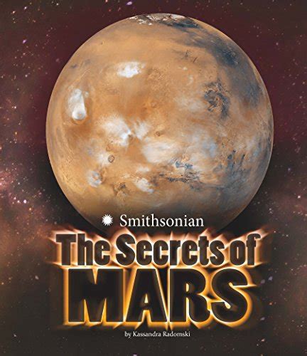 secrets mars planets kassandra radomski ebook Epub