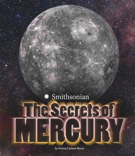 secrets mercury planets carlson berne ebook Epub