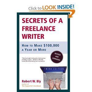 secrets of a freelance writer third edition how to make usd1000 Kindle Editon
