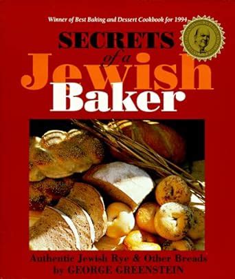 secrets of a jewish baker authentic jewish rye and other breads Kindle Editon