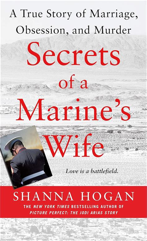 secrets of a marine's wife