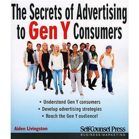 secrets of advertising to gen y consumers self counsel business Kindle Editon