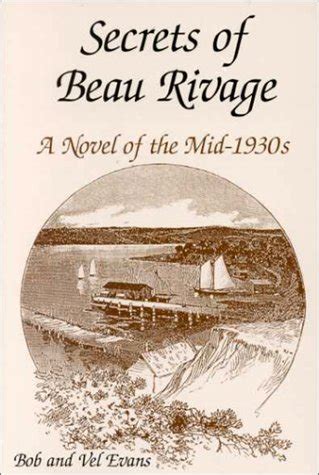 secrets of beau rivage a novel of the mid 1930s Epub