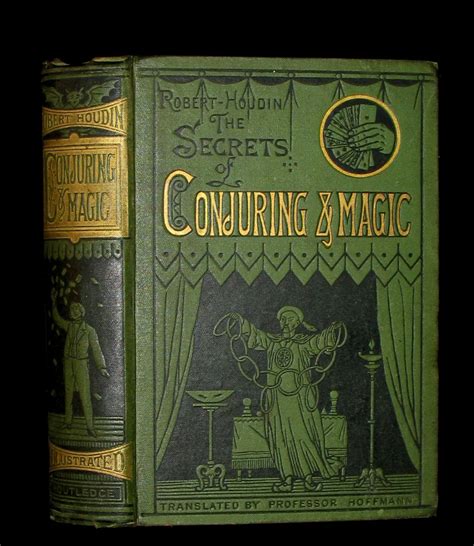 secrets of conjuring and magic secrets of conjuring and magic Reader