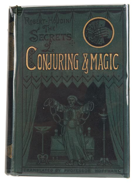 secrets of conjuring and magic secrets of conjuring and magic Reader