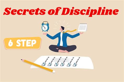 secrets of discipline secrets of discipline Reader