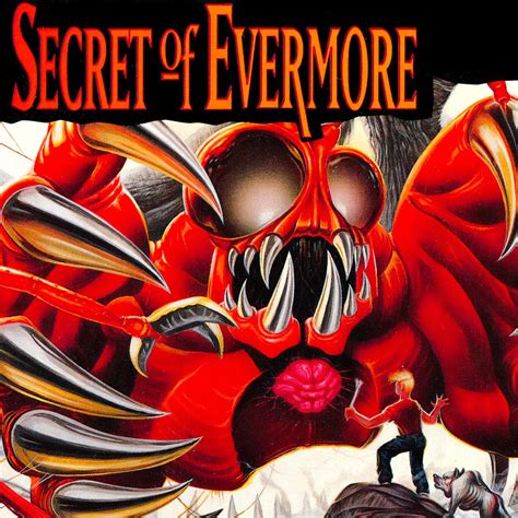 secrets of evermore