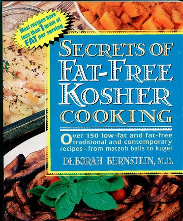 secrets of fat free kosher secrets of fat free PDF