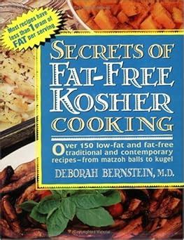 secrets of fat free kosher secrets of fat free PDF