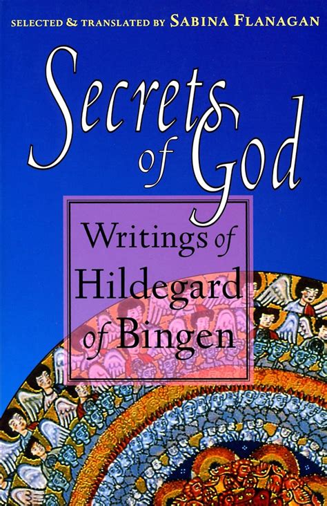 secrets of god writings of hildegard of bingen Reader