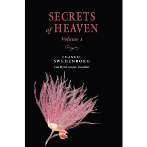 secrets of heaven vol 1 portable new century edition Doc