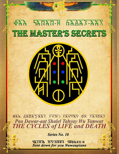 secrets of life and death secrets of life and death PDF