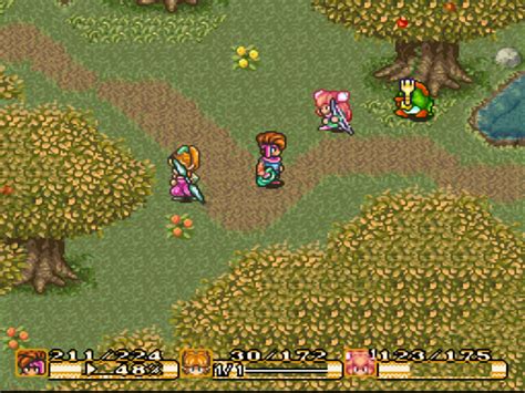 secrets of mana