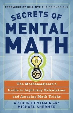 secrets of mental math the mathemagicians guide to lightning calculation and amazing math tricks Doc