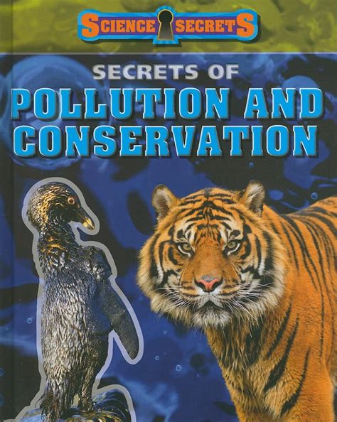 secrets of pollution and conservation science secrets PDF