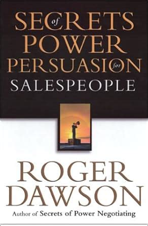secrets of power persuasion Reader
