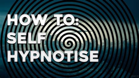 secrets of self hypnosis making it work for you Reader