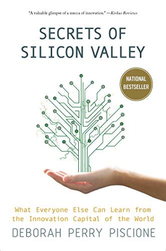 secrets of silicon valley what everyone Kindle Editon