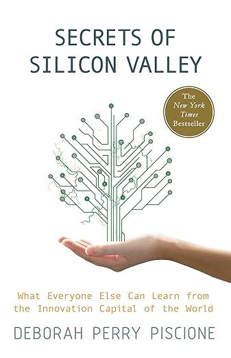 secrets of silicon valley what everyone Kindle Editon