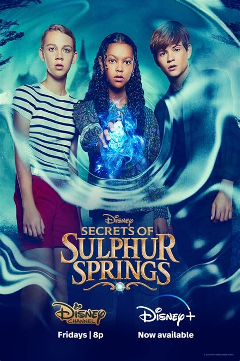 secrets of sulphur springs season 3