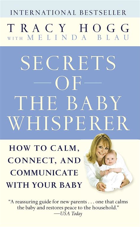 secrets of the baby whisperer how to calm connect and communicate with your baby Kindle Editon