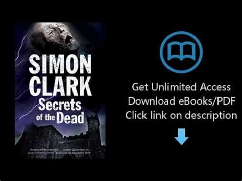 secrets of the dead a novel of mummies and ancient curses Doc