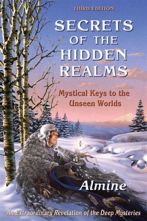 secrets of the hidden realms secrets of the hidden realms Kindle Editon