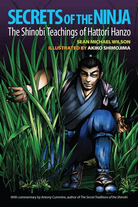 secrets of the ninja the shinobi teachings of hattori hanzo Doc