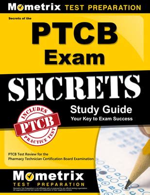 secrets of the ptcb exam study guide review Doc