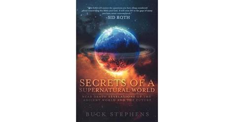 secrets of the supernatural world Epub