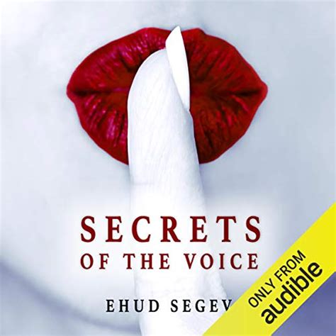 secrets of the voice read people and influence others using the voice Reader