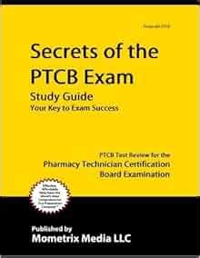 secrets ptcb exam study guide Kindle Editon
