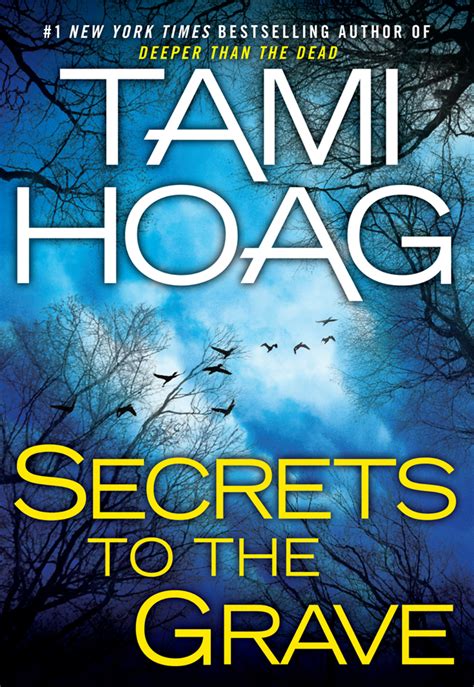 secrets to grave tami hoag PDF