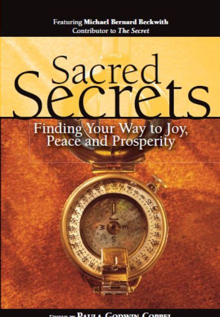 secrets to peace and prosperity secrets to peace and prosperity Doc