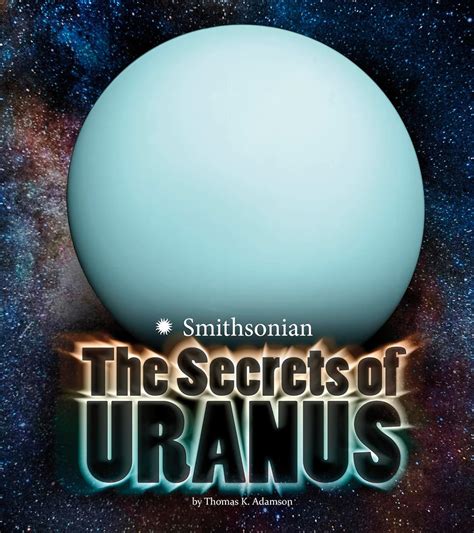 secrets uranus planets thomas adamson ebook Reader