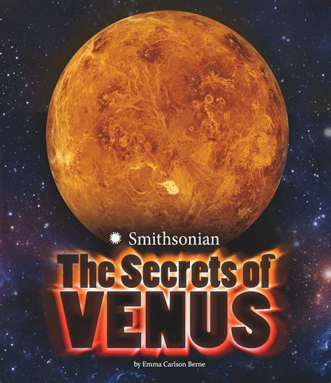 secrets venus planets carlson berne ebook PDF