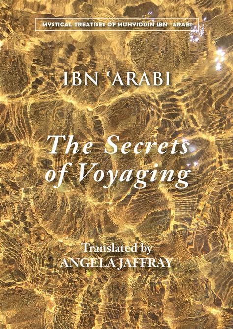 secrets voyaging al isfar treatises muhyiddin Epub
